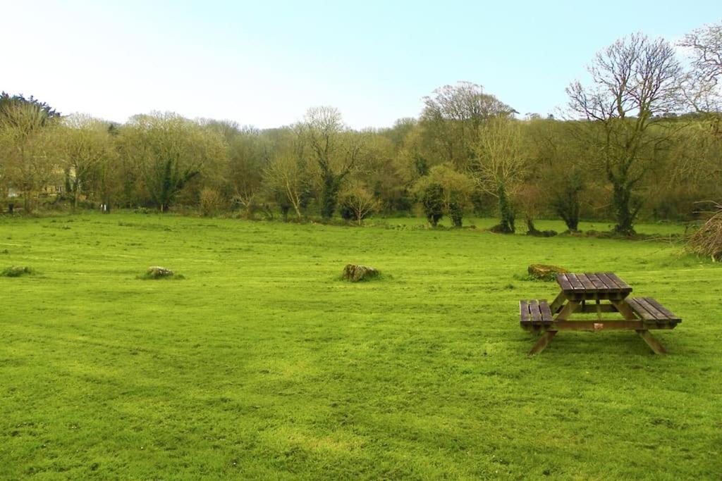 Cosy Cottage In The Beautiful Lamorna Valley - Walk To The Pub & Sea Paul Extérieur photo