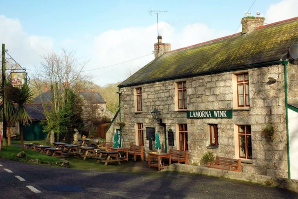 Cosy Cottage In The Beautiful Lamorna Valley - Walk To The Pub & Sea Paul Extérieur photo