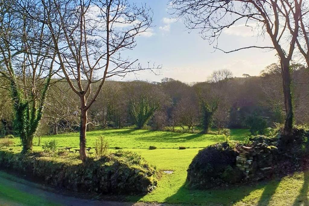 Cosy Cottage In The Beautiful Lamorna Valley - Walk To The Pub & Sea Paul Extérieur photo