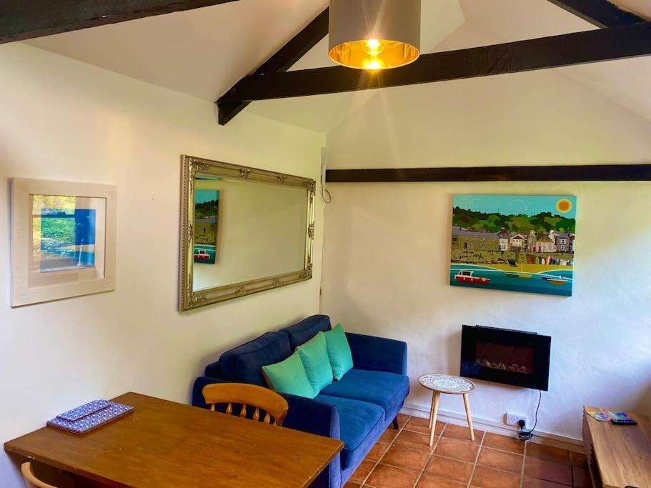 Cosy Cottage In The Beautiful Lamorna Valley - Walk To The Pub & Sea Paul Extérieur photo