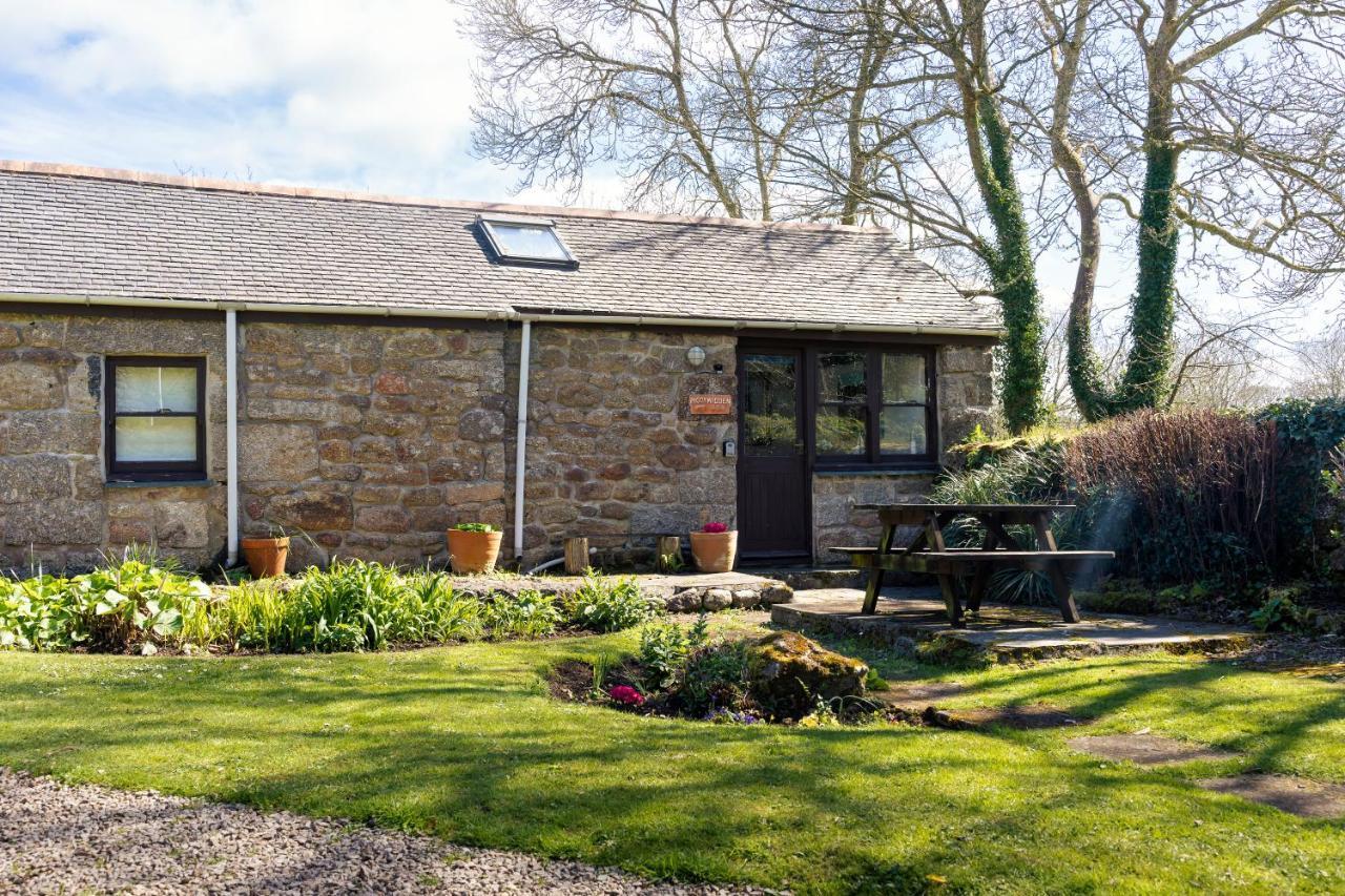 Cosy Cottage In The Beautiful Lamorna Valley - Walk To The Pub & Sea Paul Extérieur photo