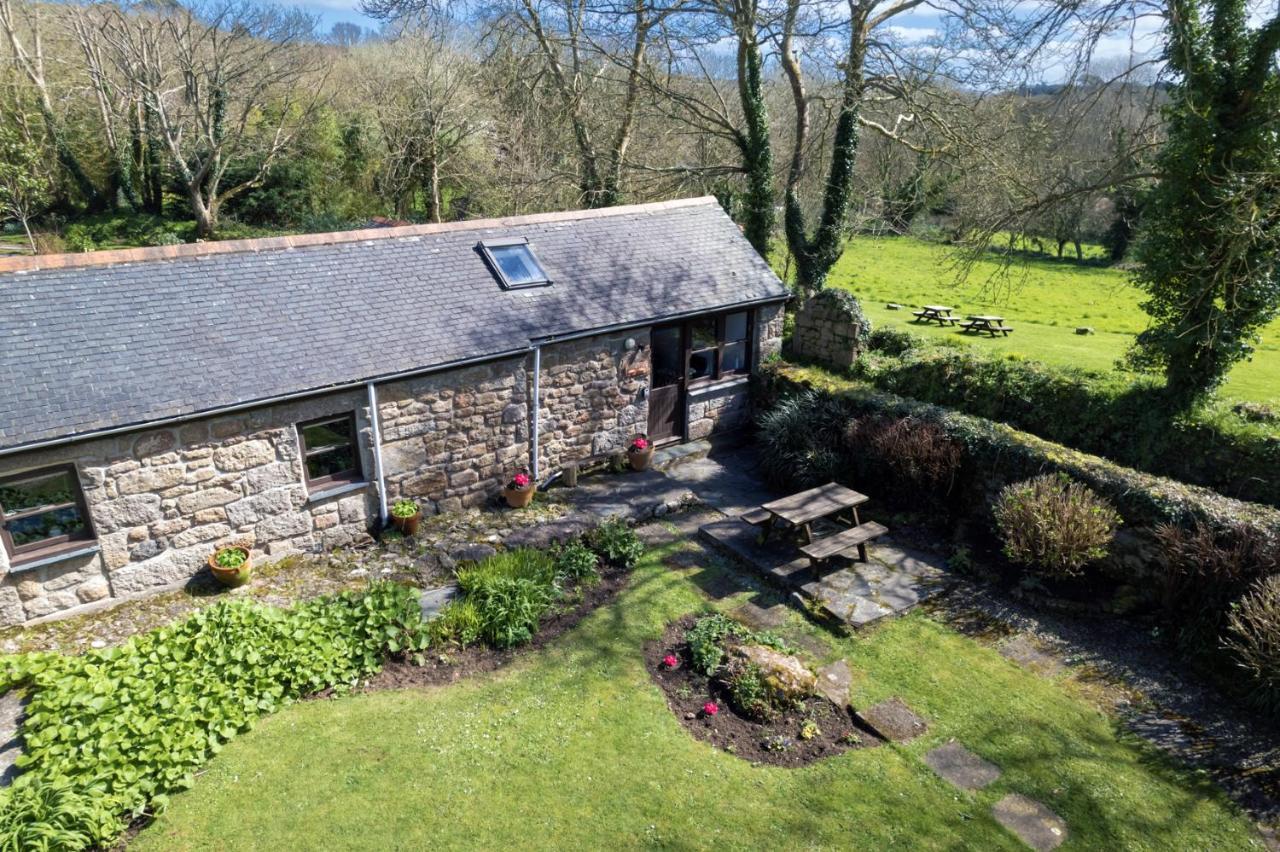 Cosy Cottage In The Beautiful Lamorna Valley - Walk To The Pub & Sea Paul Extérieur photo