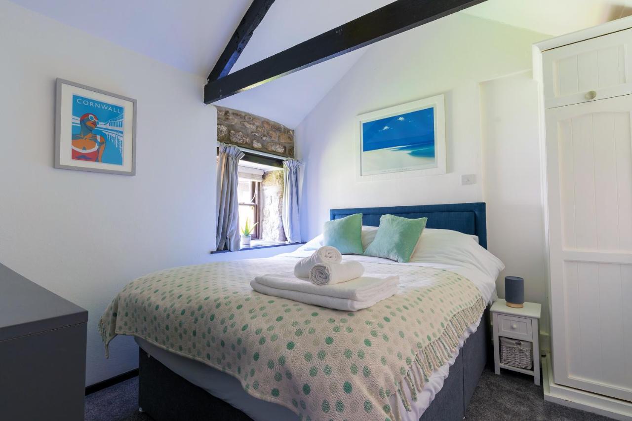 Cosy Cottage In The Beautiful Lamorna Valley - Walk To The Pub & Sea Paul Extérieur photo
