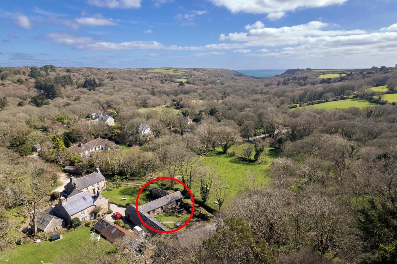 Cosy Cottage In The Beautiful Lamorna Valley - Walk To The Pub & Sea Paul Extérieur photo