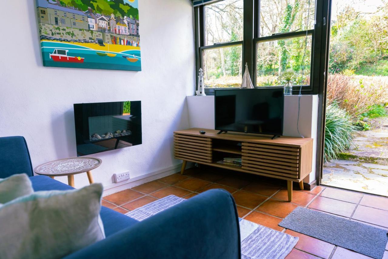 Cosy Cottage In The Beautiful Lamorna Valley - Walk To The Pub & Sea Paul Extérieur photo