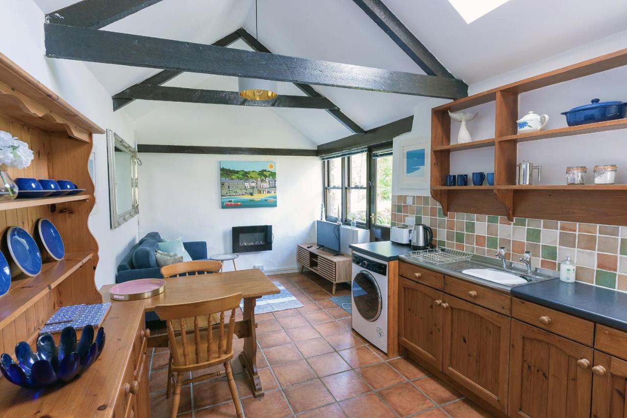 Cosy Cottage In The Beautiful Lamorna Valley - Walk To The Pub & Sea Paul Extérieur photo